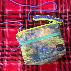 Lululemon Athletica Vibrant Crossbody Bag